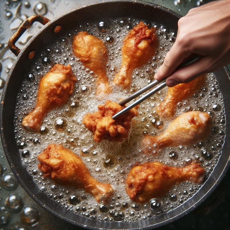 Deep-Fried Foods Worth the Sacrifice