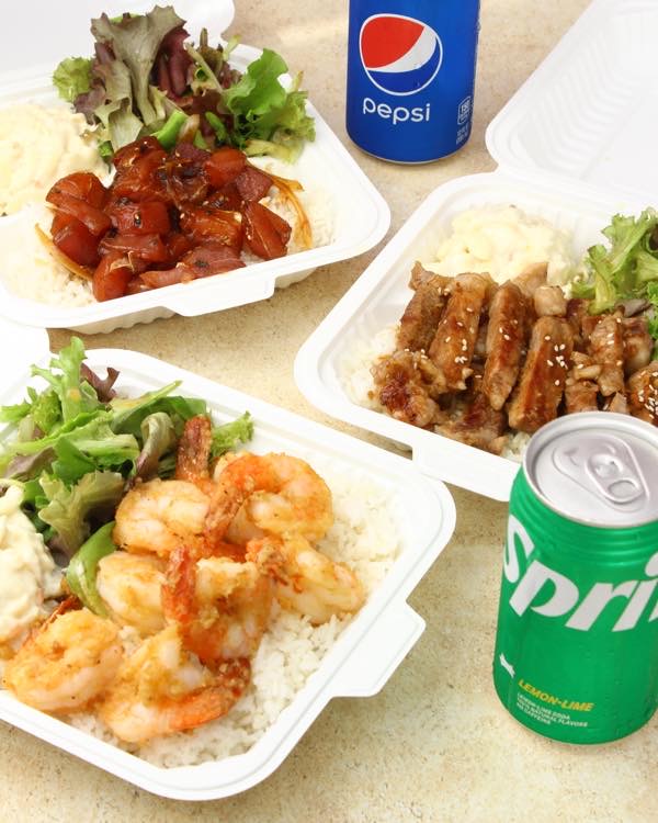 Honolulu Fast Foods You Will Want to Savor Slowly