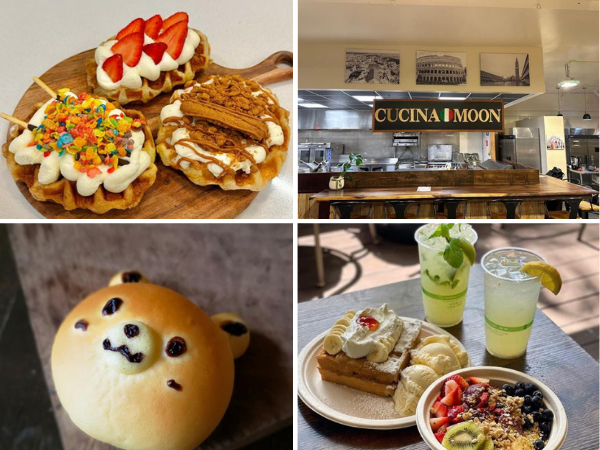 New or Relocated Restaurants & Cafes in Hawaii That Opened in November 2023