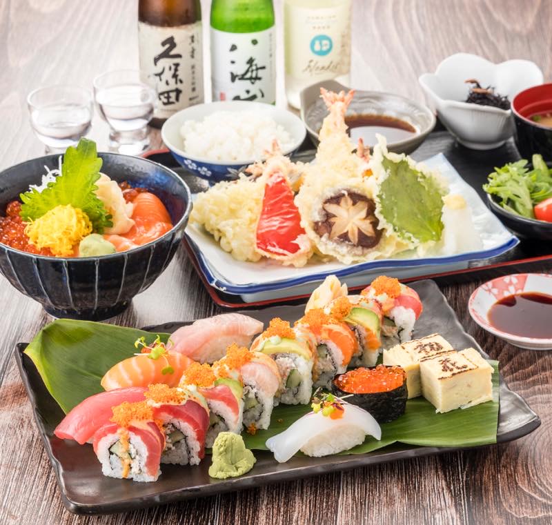 Hatsuhana Japanese Restaurant Oahu s Best Coupons