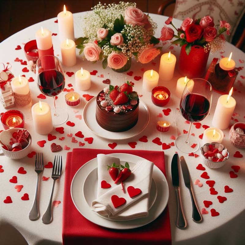 Valentine’s Day Dinners for Procrastinators