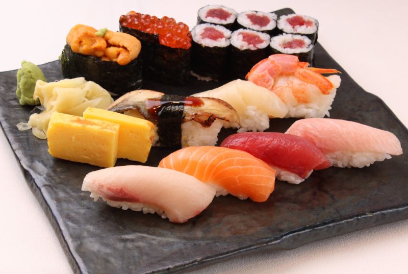 Furusato Sushi2 Tokujo Nigiri