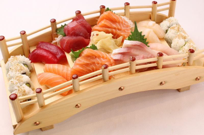 Furusato Sushi3 Gluten-free options available - just ask!