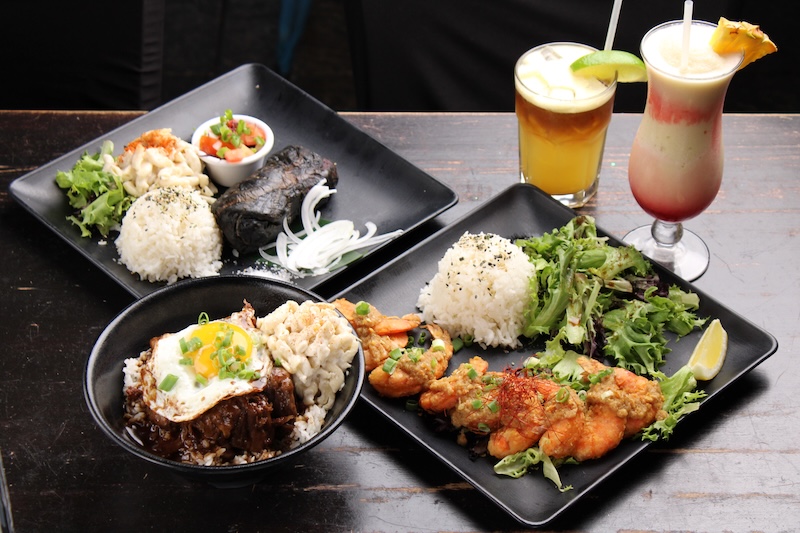 Le’ahi BAR & GRILL