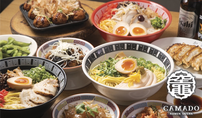 CAMADO Ramen Izakaya