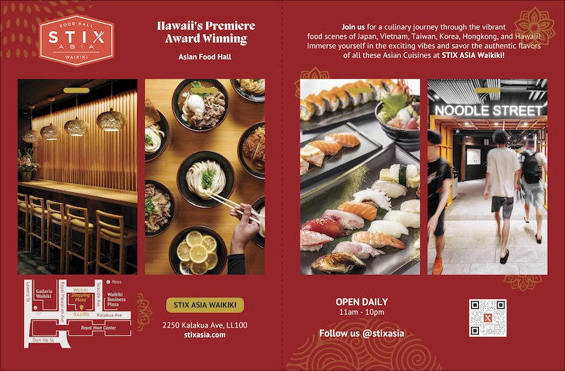 STIX ASIA Waikiki