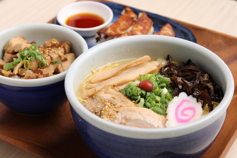 Hokkaido Ramen Santouka