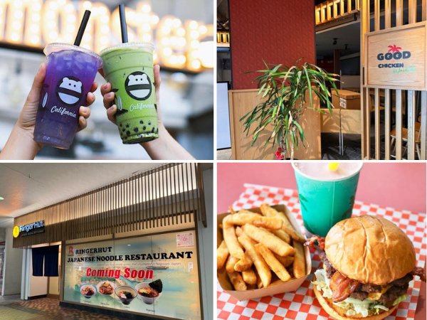 [MONTHLY UPDATE] March 2024 Café and Restaurant Openings in Hawaii!