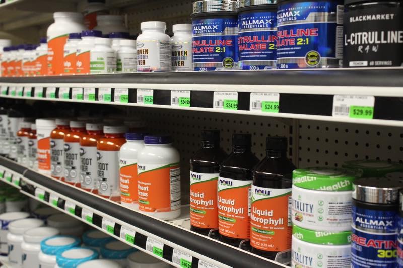 Discount vitamins supplements deals