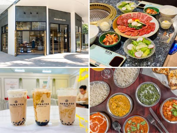 New Cafe and Restaurant Openings in Hawaii in October 2024