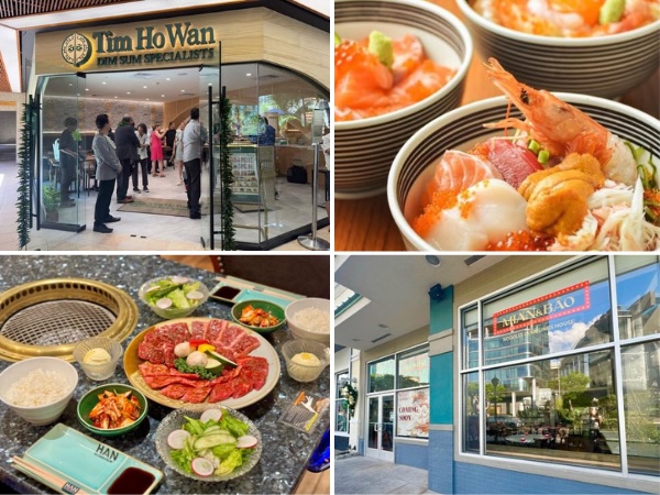 New and Relocated Cafés & Restaurants in Hawaii – December 2024