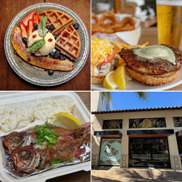 New Cafe and Restaurant Openings in Hawaii – March 2025