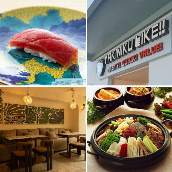 New Restaurants in Hawaii – April 2025