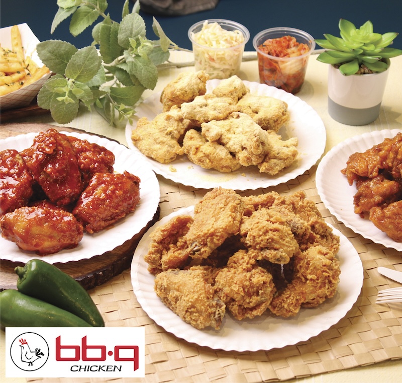 bb.q Chicken