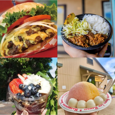 North Shore (Haleiwa) Lunch Guide for Visitors