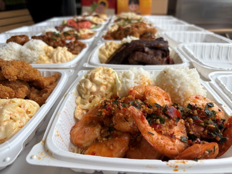Loco Moco Drive Inn