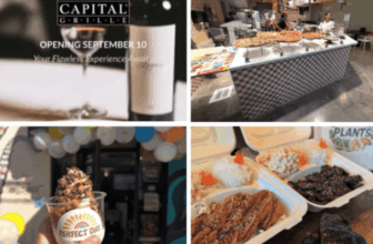 🌺 New Café & Restaurant Openings in Hawaii – September 2025