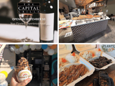 🌺 New Café & Restaurant Openings in Hawaii – September 2025