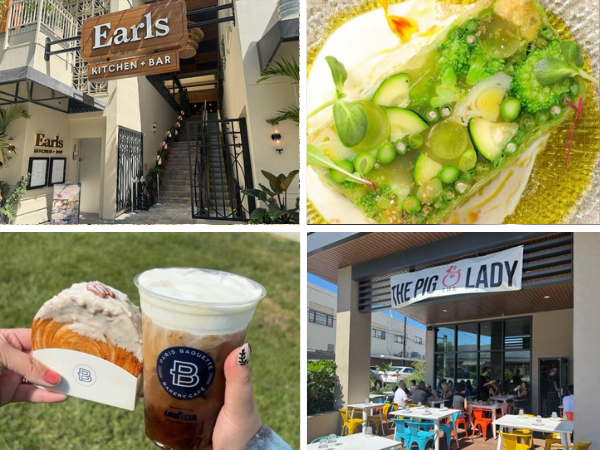 New & Relocated Cafes and Restaurants in Hawaii – October 2025