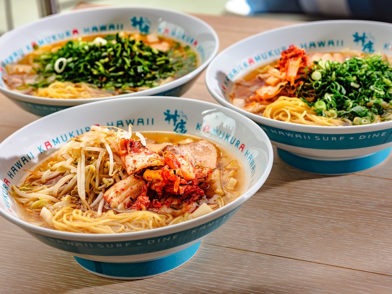 Kamukura Surf + Dine