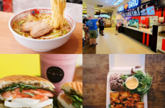 Delicious Hawaii Eats for Under $20! Best Lunch Spots in Ala Moana, Ward, and Kaka’ako