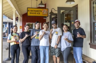 A Legacy Captured in Flavored Ice: The Timeless Charm of Matsumoto Shave Ice