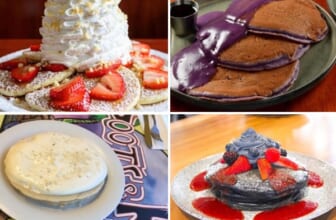 The Ultimate Pancake Guide to Oahu: 18 Must-Try Spots (From Classic to Trending)