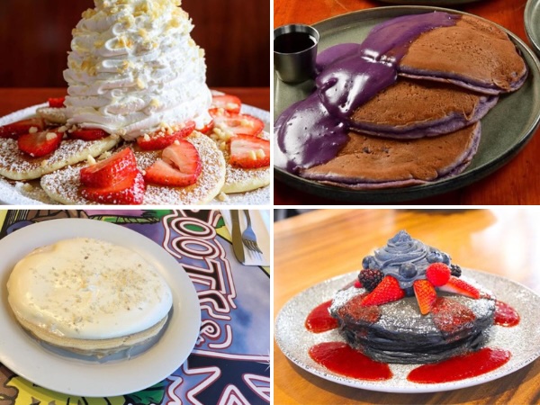 The Ultimate Pancake Guide to Oahu: 18 Must-Try Spots (From Classic to Trending)