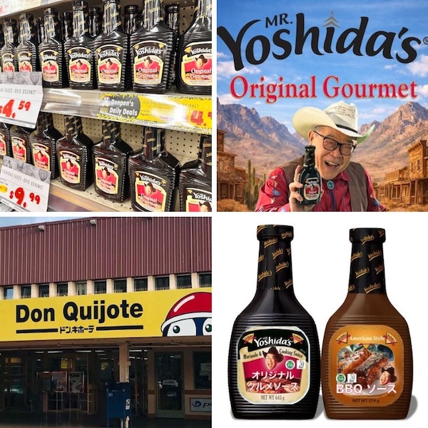 The Founder of America’s Beloved Yoshida’s Gourmet Sauce Is Coming to Hawaii!