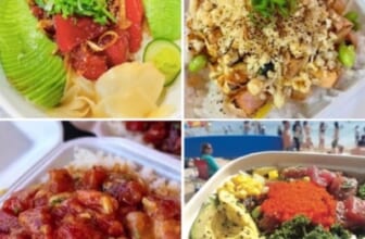 2026 Guide: 18 Must-Try Poke Bowl Spots in Hawaii (From Waikiki Classics to Local Favorites)