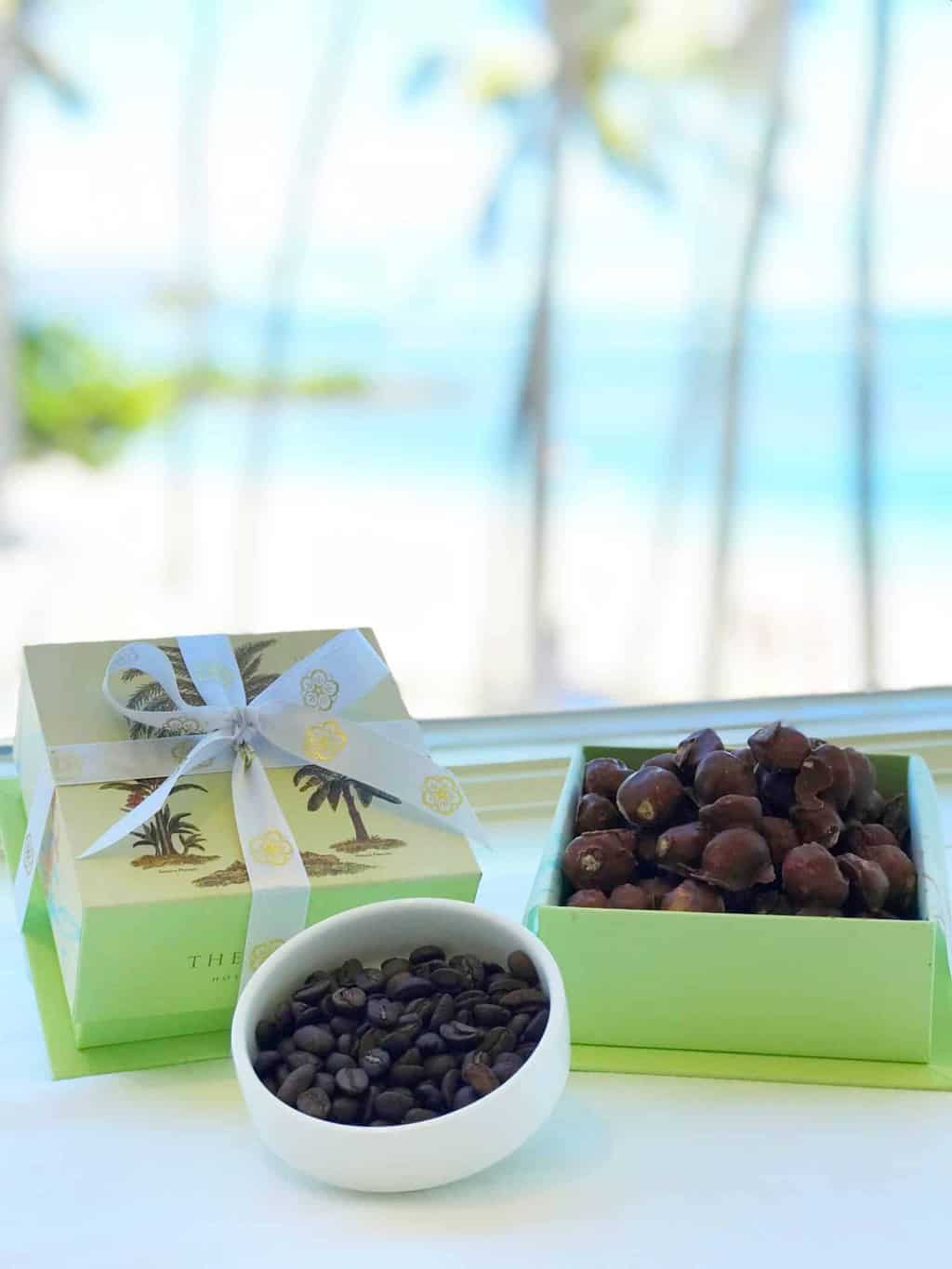 Limited edition “Kona Coffee flavor”