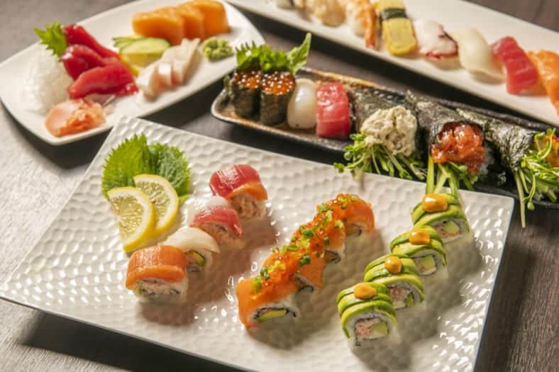 Looking for a great buffet in Waikiki? We you visit Kaku's Sushi and Seafood Buffet