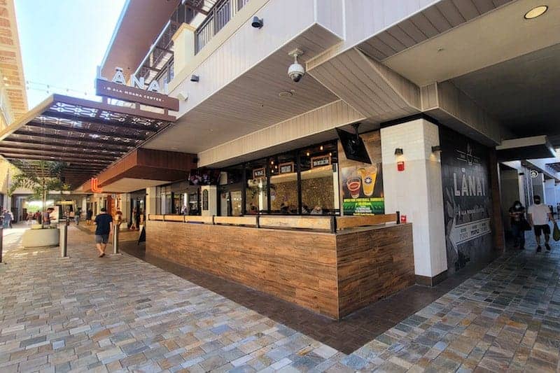 Exterior of Lanai Food Court at Ala Moana Center_1