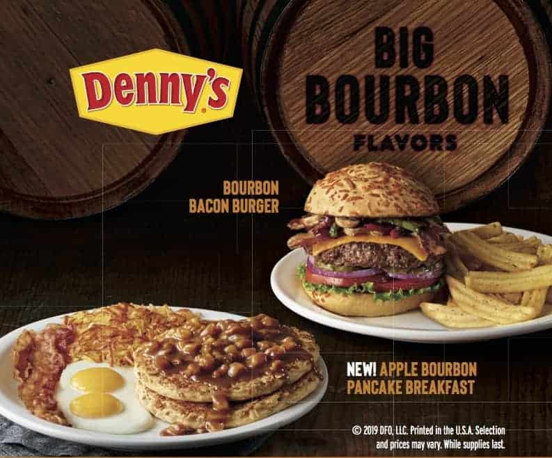 Denny's - Various Locations