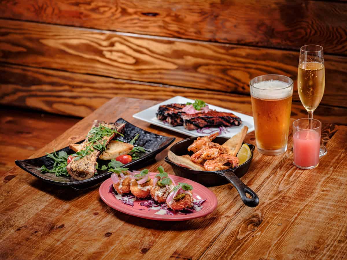 Scratch Kitchen: Southern Charm Meets Aloha