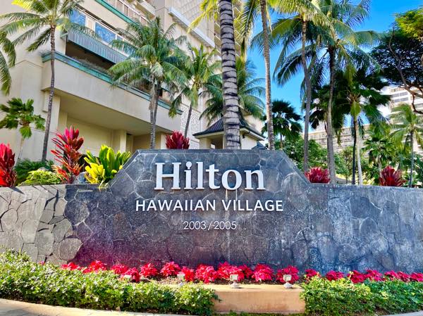 hilton hawaiian village restaurants