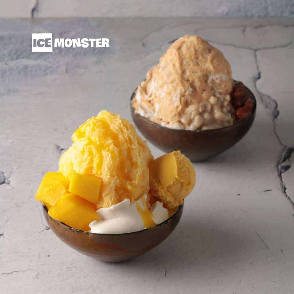 ICE MONSTER NOW OPEN IN WAIKIKI