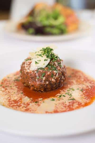 Il Lupino Trattoria & Wine Bar-MEATBALL