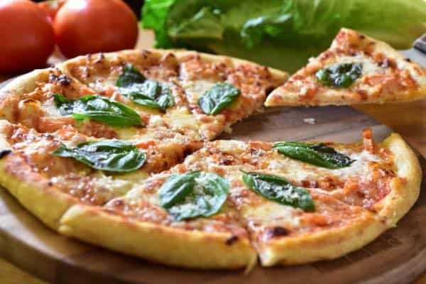 Il Lupino Trattoria & Wine Bar-pizza