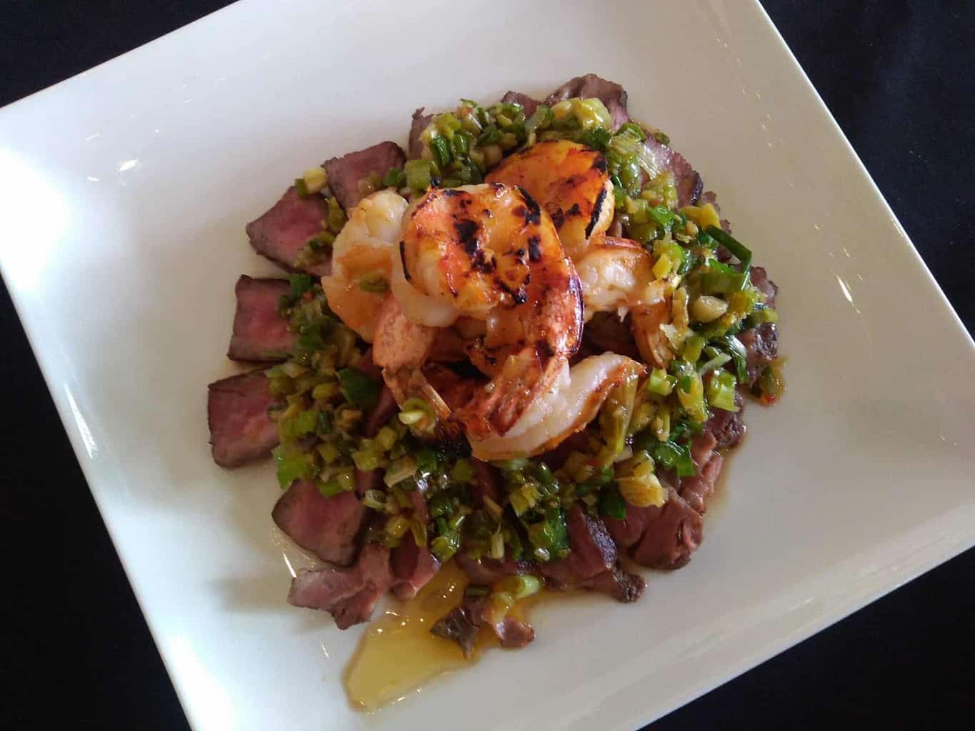 P.F. Chang’s New Menu by Executive Chef, Blaise Pyun