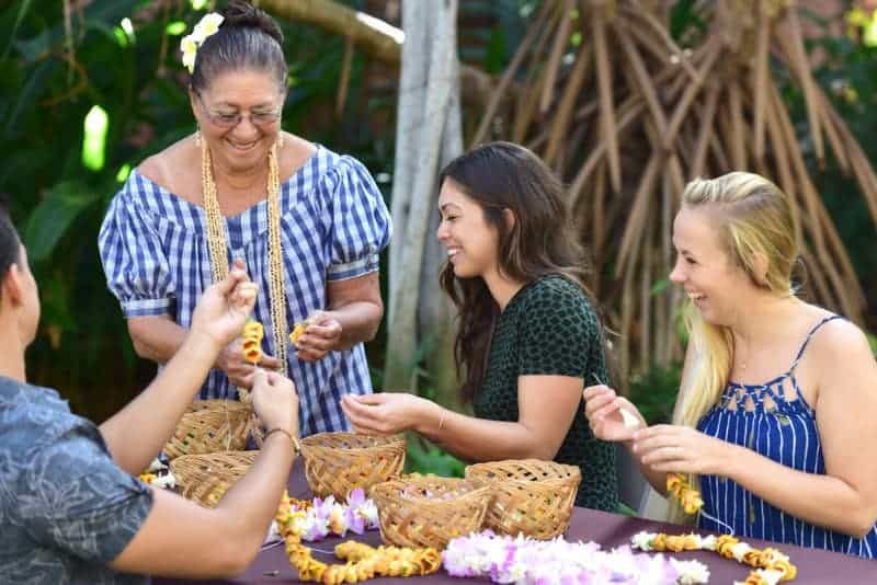 Hawaiian Language Month at Royal Hawaiian Center