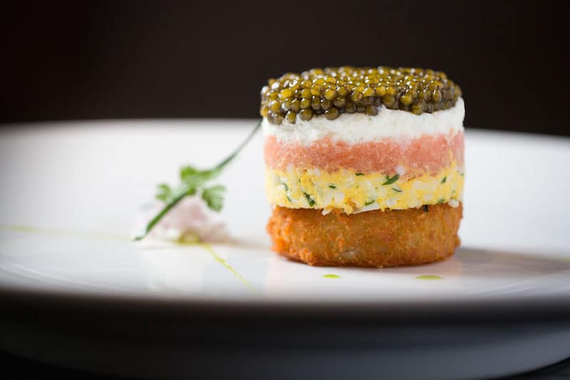 STRIPSTEAK Waikiki - Caviar Parfait