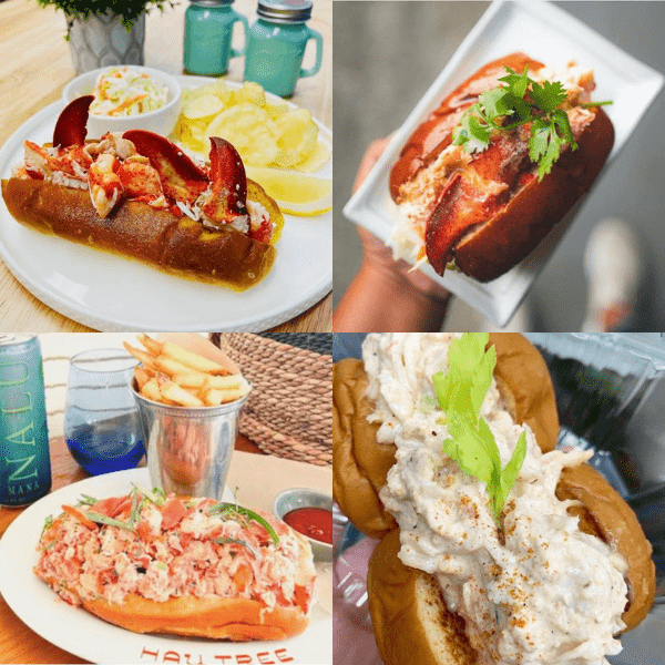 Royal Hawaiian Center Introduces Four New Casual Eateries to Add to Your Foodie Checklist Prepare for an American Take-Out Experience That Spans from Hawaii to New England!