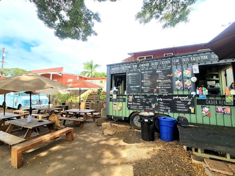 Featured Food Truck: The Chill Grill in Haleiwa