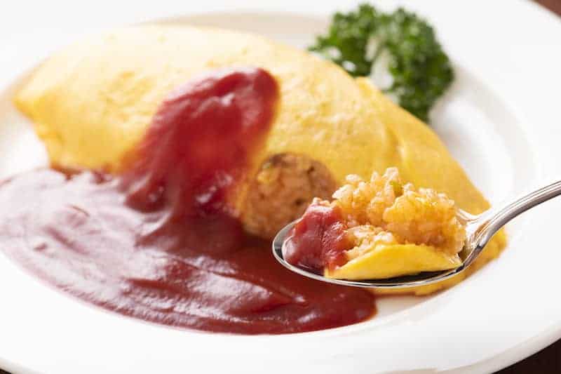 New Restaurant Yoshoku Ginza Bairin opened on Feb 10th!