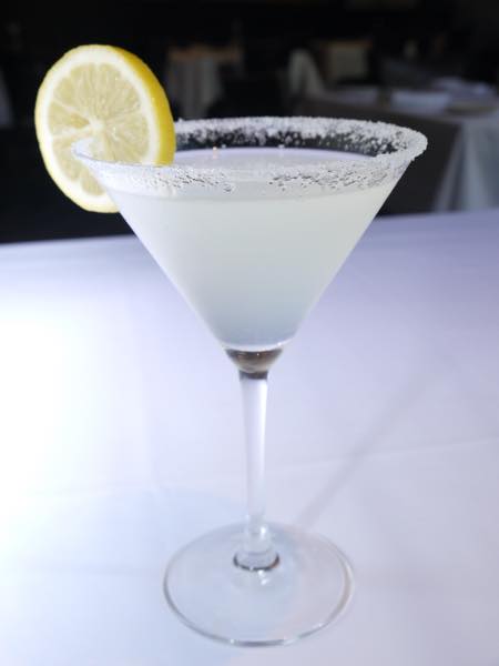 Wolfgang's Steakhouse-Lemon-Drop