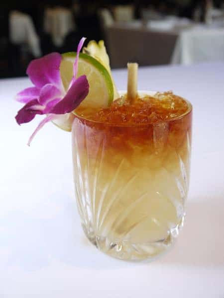 Wolfgang's Steakhouse-Maitai