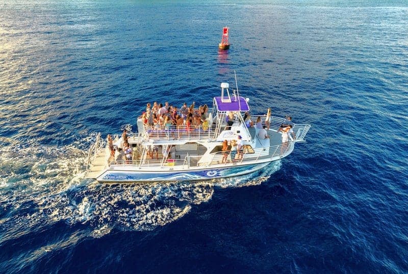 and you creations_Private Boat Charter