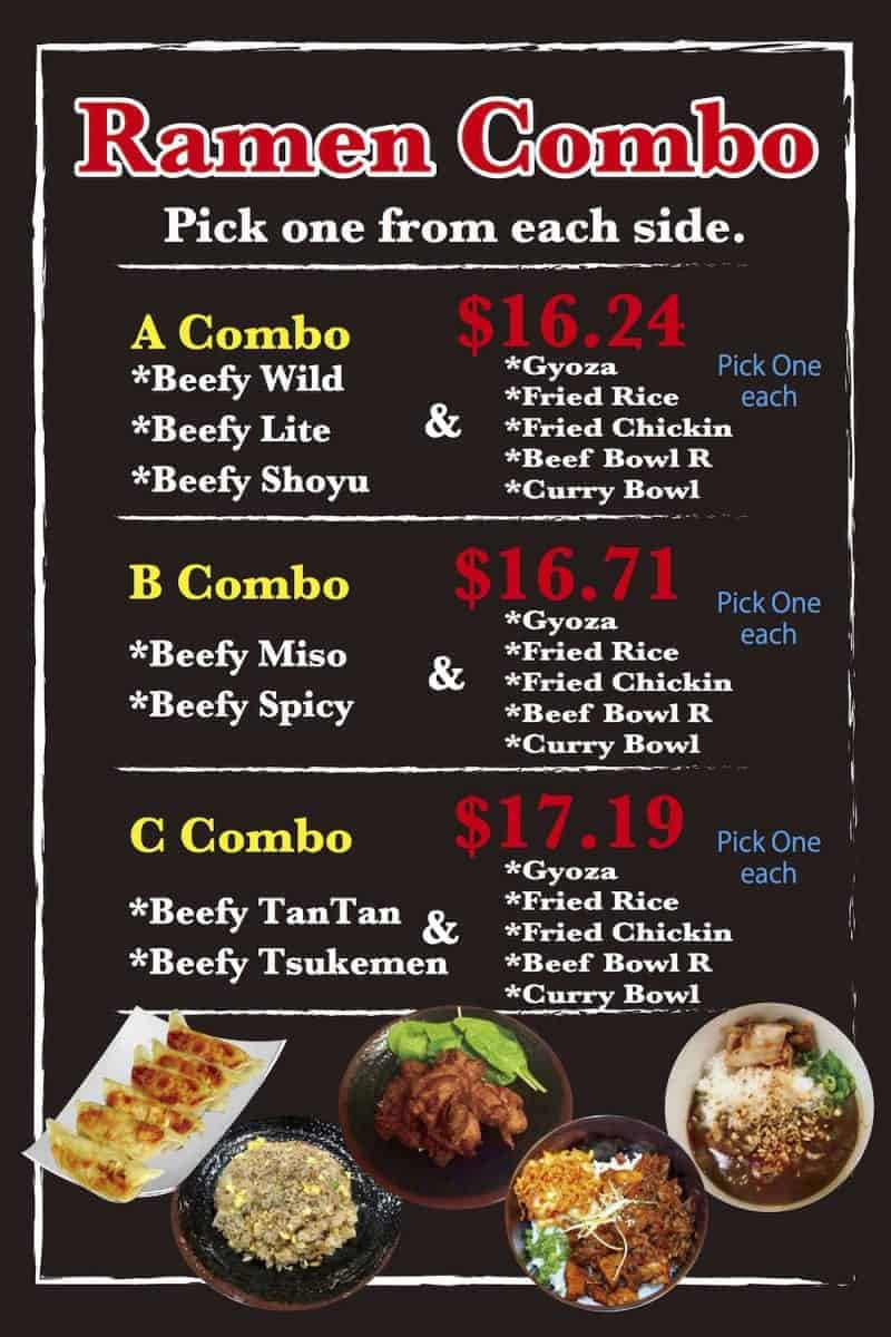 KAMITOKU Ramen Oahu's Best Coupons
