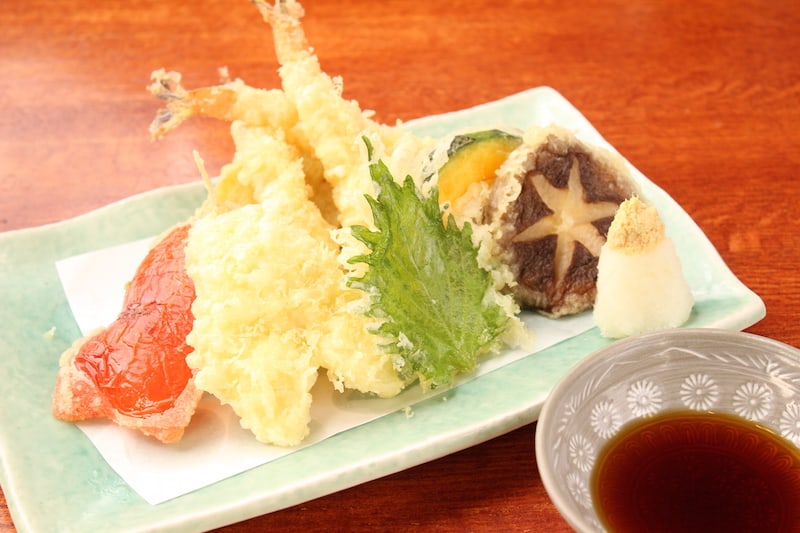 tempura hatsuhana